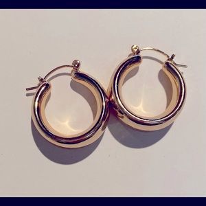 Small Hoop earrings